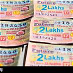 government lottery ticket in india